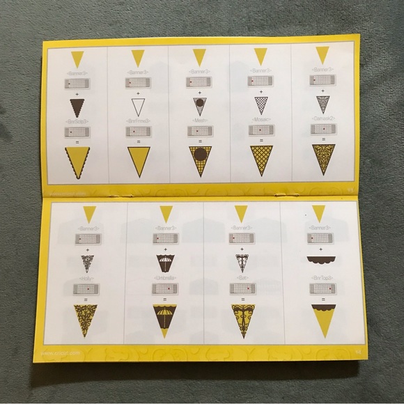 Cricut Projects PRETTY PENNANTS shape - Picture 10 of 16